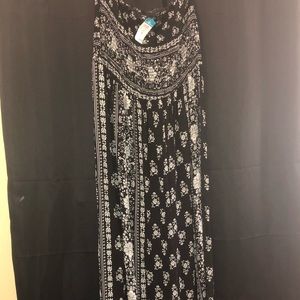 Maxi summer dress